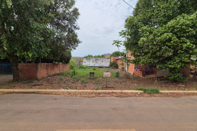 Terreno Nossa Senhora Aparecida