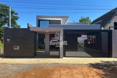 CASA NOVA À VENDA – PORTAL DO RIO FORMOSO