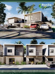  Sobrados em Condomínio no Solar dos Lagos II