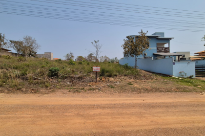Terreno no Tarumã Hípica Park
