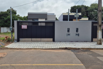 Casa nova em Laje em Bonito MS