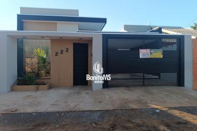 Casa de Luxo à Venda no Bairro Portal do Rio Formoso