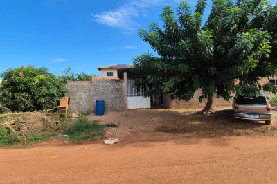 Casa no Parque das Palmeiras em Bonito MS