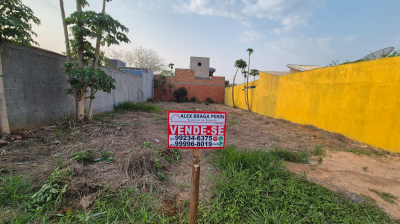 Terreno Murado na Avenida Matheus Muller