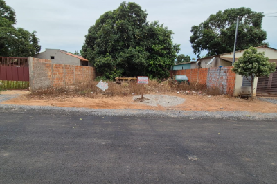 Terreno na Vila Marambaia