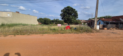 Terreno na Vila Donaria