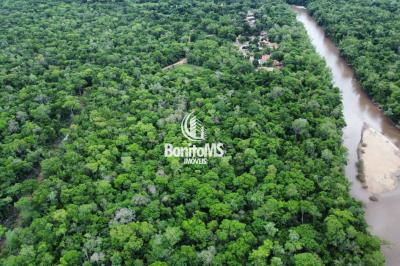 Chácara no Rio Miranda – Bonito/MS