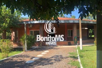 CHÁCARA DE  7,5 HECTARES COM RIO MIRANDA – JARDIM/MS