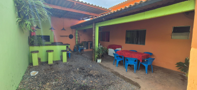 Casa no Parque das Palmeiras