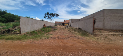 TERRENO MURADO À VENDA – VILA AMÉRICA | BONITO-MS