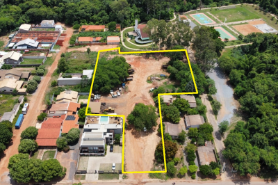 Uma excelente área no Centro de Bonito MS