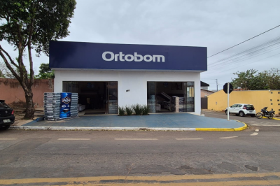 Salão Comercial à Venda – Centro de Bonito/MS