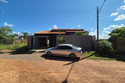 Casa à venda no Jardim Formoso – Bonito/MS
