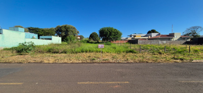 Terreno na Vila Donaria em Bonito – MS