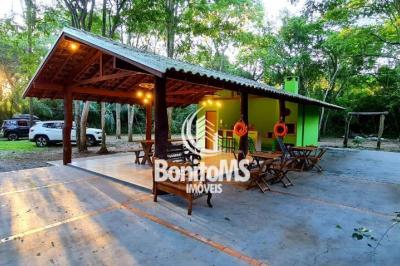 Chácara de 4 ha à Venda  com Frente ao Rio Mimoso