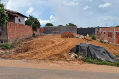 Terreno na Vila Donaria