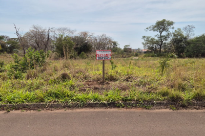 Terreno no Solar dos Lagos II