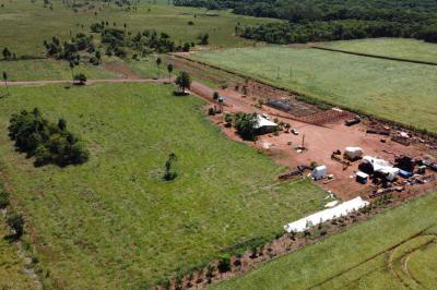 Chácara de 4 hectares