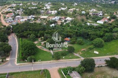 Excelente área de esquina à venda na entrada da cidade - 8.629,10 m²