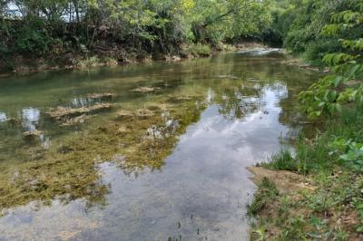 Chácara com Rio Formosinho em Bonito-MS