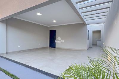 Casa nova na Vila América em Bonito – MS