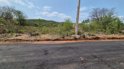 Terreno no Monte Cristo 