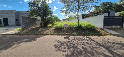 Terreno no Solar dos Lagos II em Bonito MS