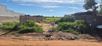 Terreno no Portal do Rio Formoso