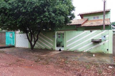 Casa na Vila América