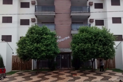 Apartamento no Edifício Piracema 