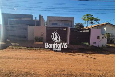 Sobrado à venda no Portal do Rio Formoso – Bonito/MS