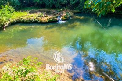 Chácara à Beira do Rio Mimoso - LOTE 3