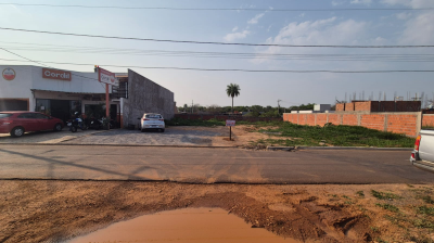 Terreno na Avenida Matheus Muller