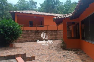 Rancho Exclusivo no Águas do Miranda – Bonito/MS