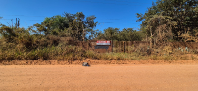 Terreno na Vila América