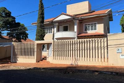 SOBRADO EM CAMPO GRANDE MS