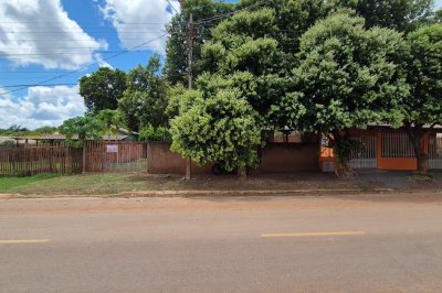 Casas na Vila América