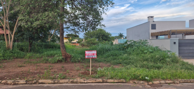 Terreno na Vila Donaria em Bonito MS