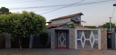  Casa Sobrado no Jardim Formoso em Bonito MS
