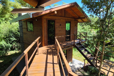 Chácara de 4 Hectares com Acesso ao Rio Mimoso em Bonito/MS