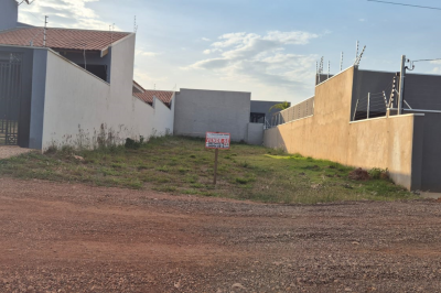Terreno na Avenida no Tarumã Hípica Park