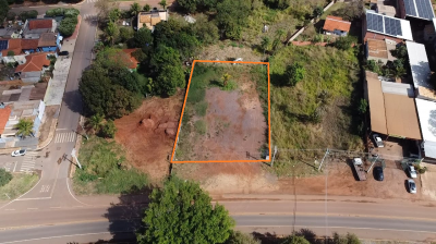 Terreno na Avenida Heron do Couto – Bonito/MS