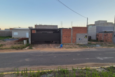 Casa no Parque das Águas – Bonito/MS