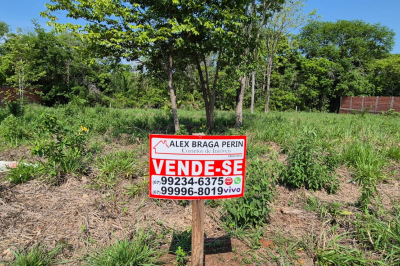 Terreno no Solar dos Lagos I