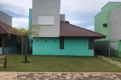 Sobrado de Alto Padrão no Condomínio Brisas de Bonito 